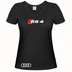     V-  Audi RS4