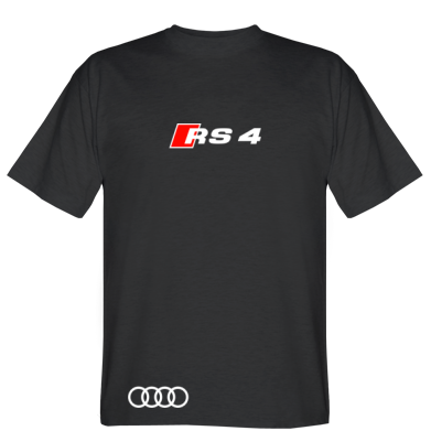 Футболка Audi RS4