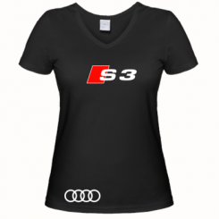  Ƴ   V-  Audi S3