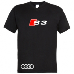     V-  Audi S3