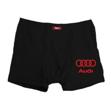 Чоловічі труси Audi