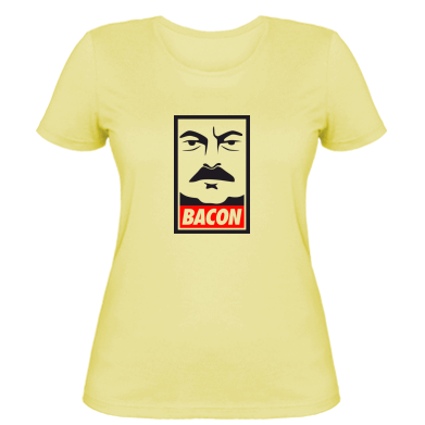    Bacon OBEY