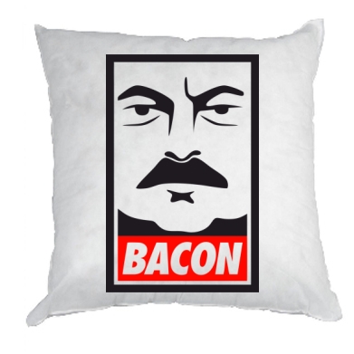  Bacon OBEY