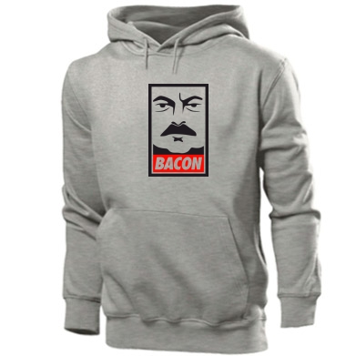   Bacon OBEY