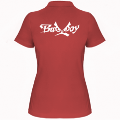  Ƴ   Bad Boy Logo