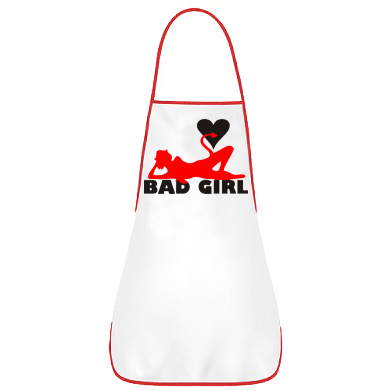   Bad Girl