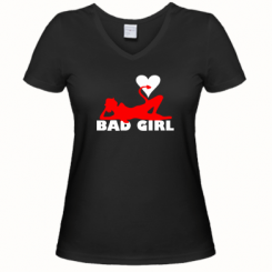     V-  Bad Girl
