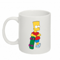   320ml Bart Simpson