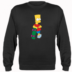   Bart Simpson
