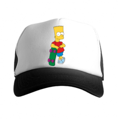  - Bart Simpson