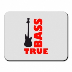     Bass True