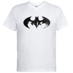     V-  Batman "3d Logo"