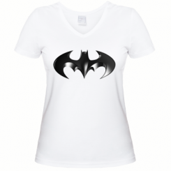  Ƴ   V-  Batman "3d Logo"