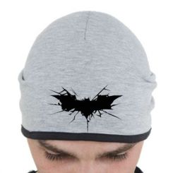   Batman cracks