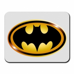     Batman logo Gold