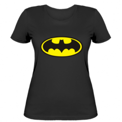 Жіноча футболка Batman