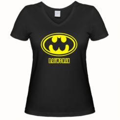     V-  Batwoman