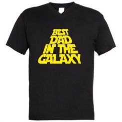     V-  Best dad in the galaxy