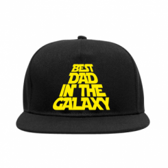   Best dad in the galaxy