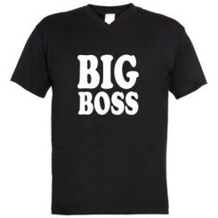     V-  Big Boss