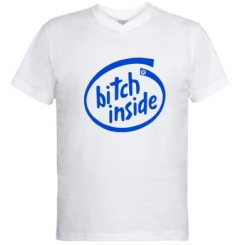     V-  Bitch Inside