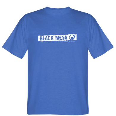 Футболка Black Mesa