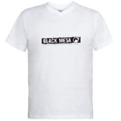     V-  Black Mesa
