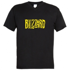     V-  Blizzard Logo