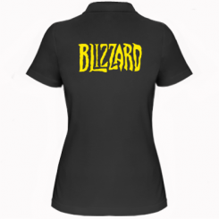  Ƴ   Blizzard Logo