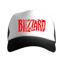  - Blizzard Logo