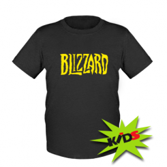   Blizzard Logo