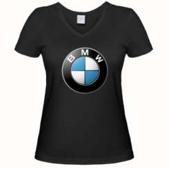     V-  BMW Logo 3D