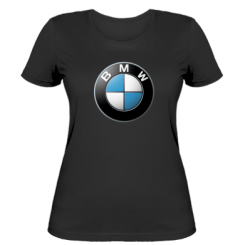  Ƴ  BMW Logo 3D