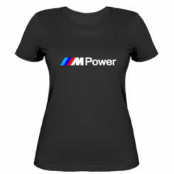    BMW M Power logo