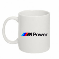   320ml BMW M Power logo