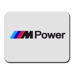     BMW M Power logo