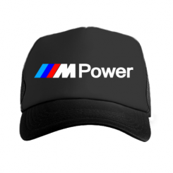  - BMW M Power logo