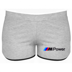  Ƴ  BMW M Power logo