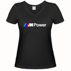     V-  BMW M Power logo