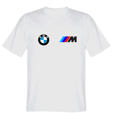 Футболка BMW M