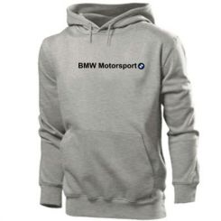 Купити Толстовка BMW Motorsport
