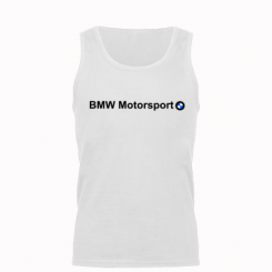 Купити Майка чоловіча BMW Motorsport