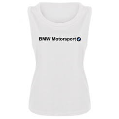 Купити Майка жіноча BMW Motorsport