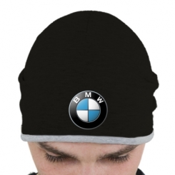 Шапка BMW Small Logo