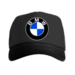 Купити Кепка-тракер BMW