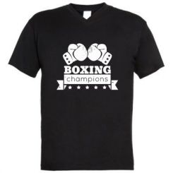     V-  Boxing Champions