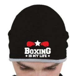  Boxing is my life