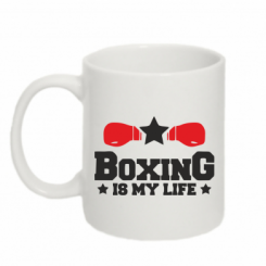   320ml Boxing is my life