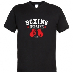     V-  Boxing Ukraine
