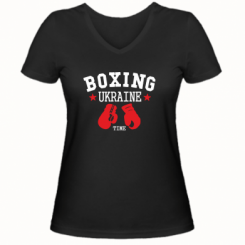  Ƴ   V-  Boxing Ukraine